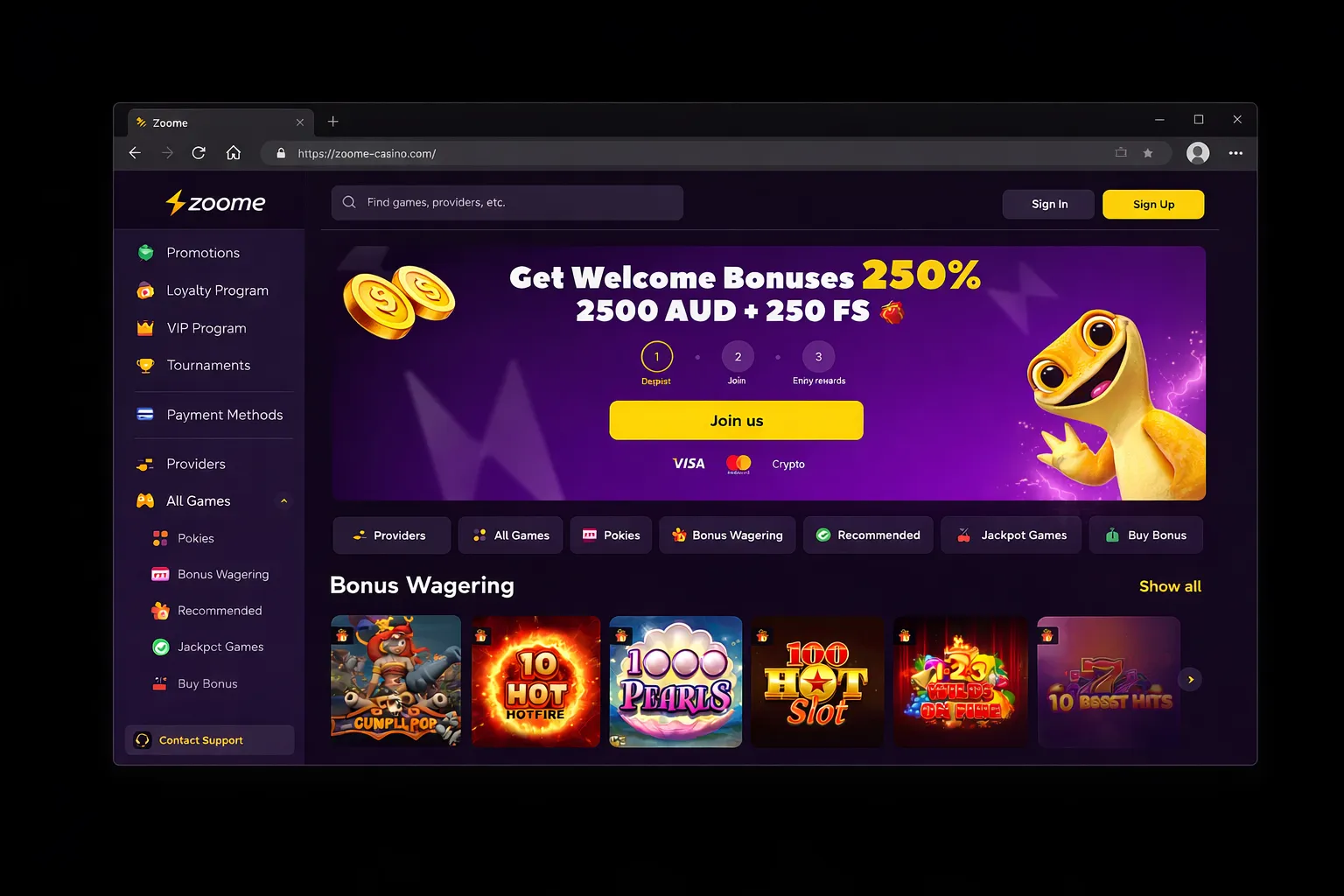 zoome-casino